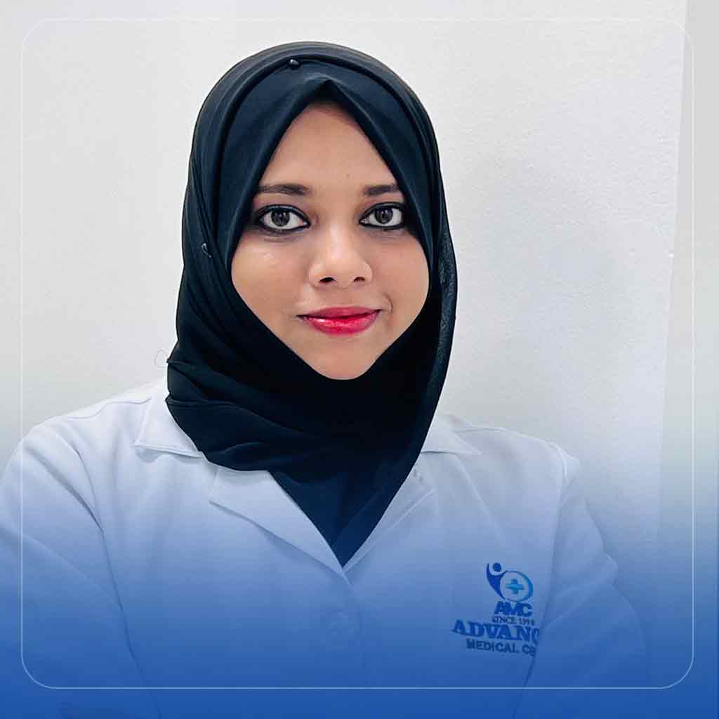 Dr rashina
